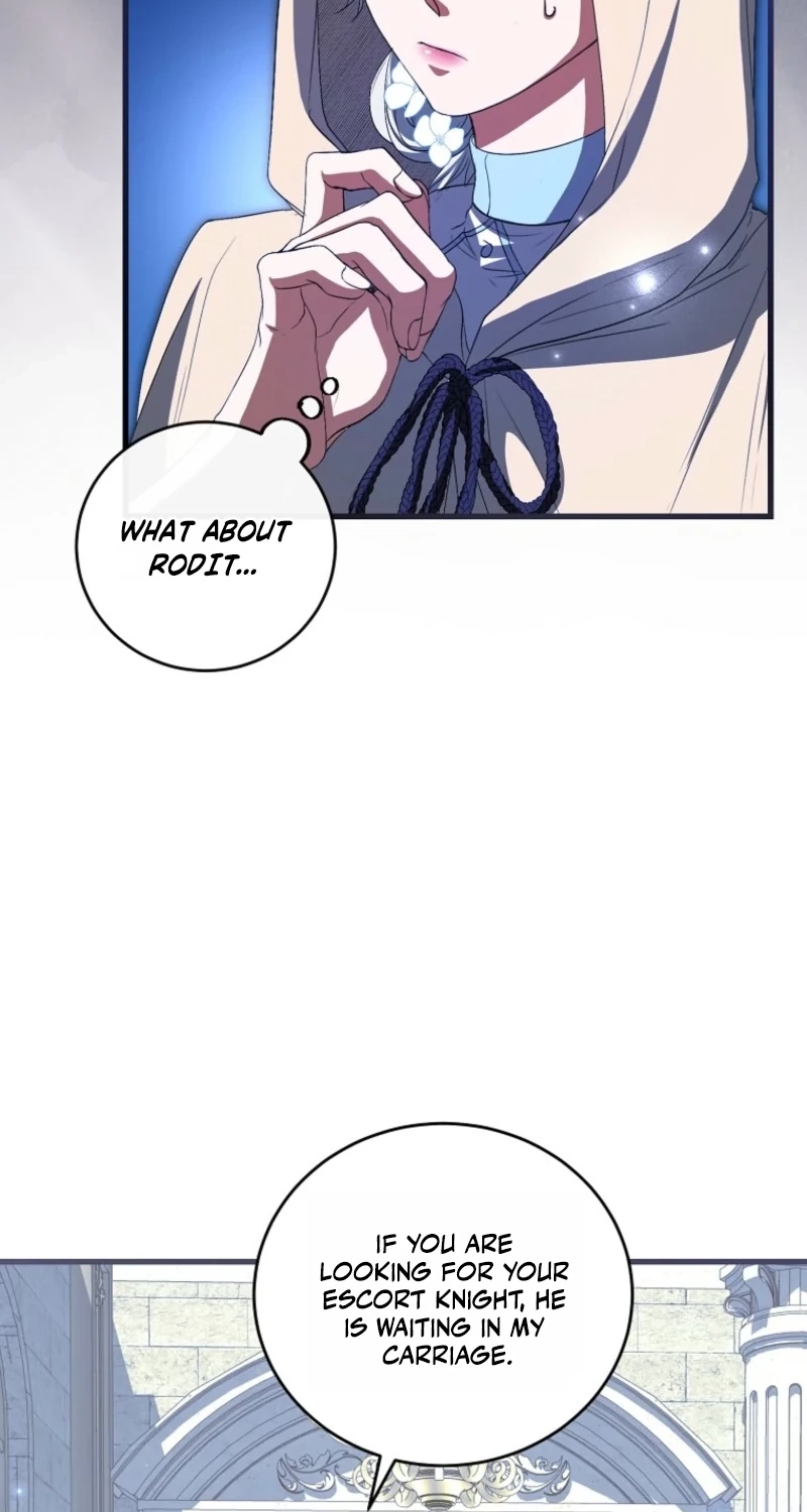 My Kidnapper Is My Arranged Marriage Partner?! Chapter 27 page 35 - 