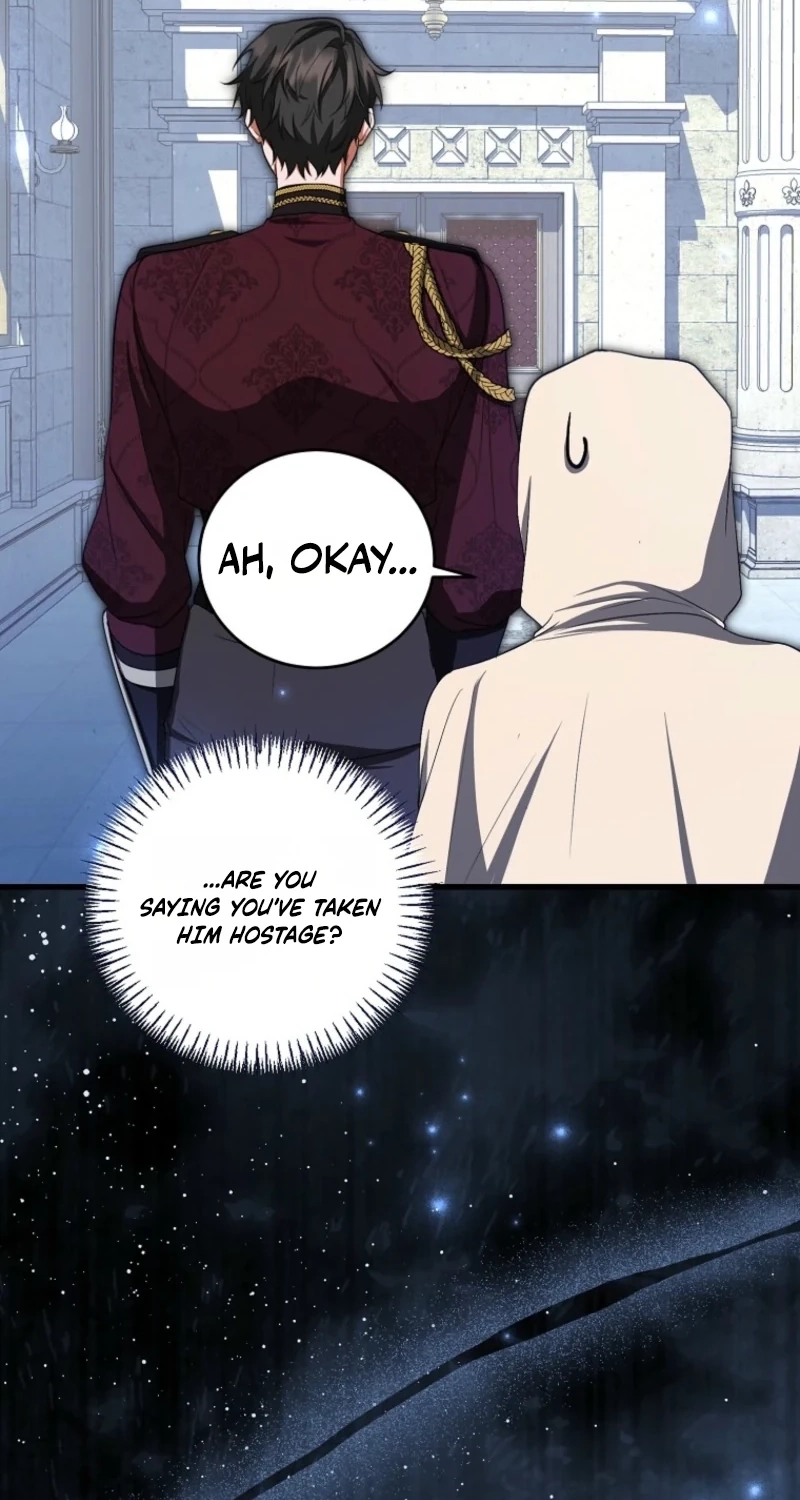 My Kidnapper Is My Arranged Marriage Partner?! Chapter 27 page 36 - 