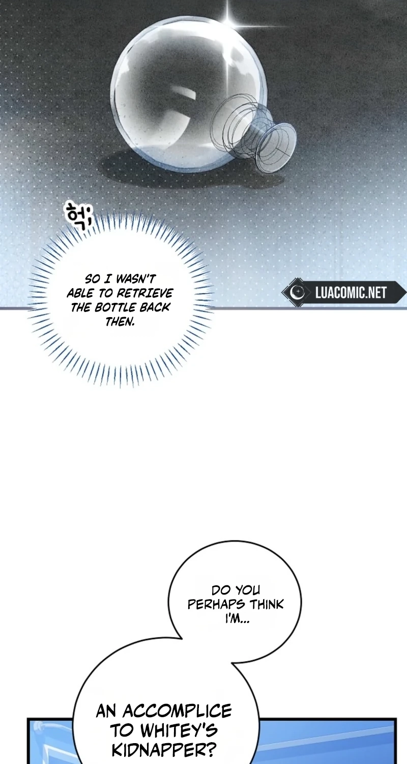 My Kidnapper Is My Arranged Marriage Partner?! Chapter 27 page 47 - 