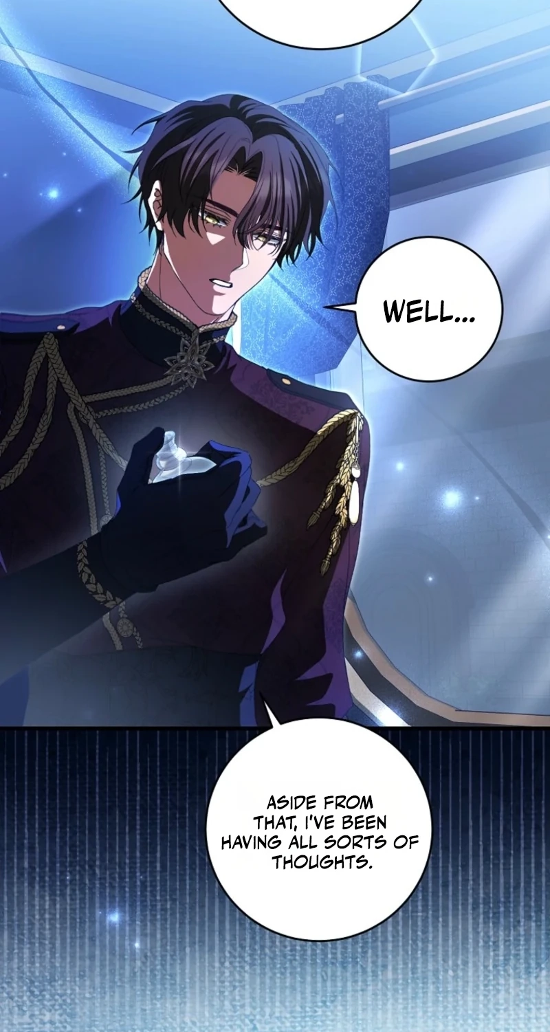 My Kidnapper Is My Arranged Marriage Partner?! Chapter 27 page 49 - 