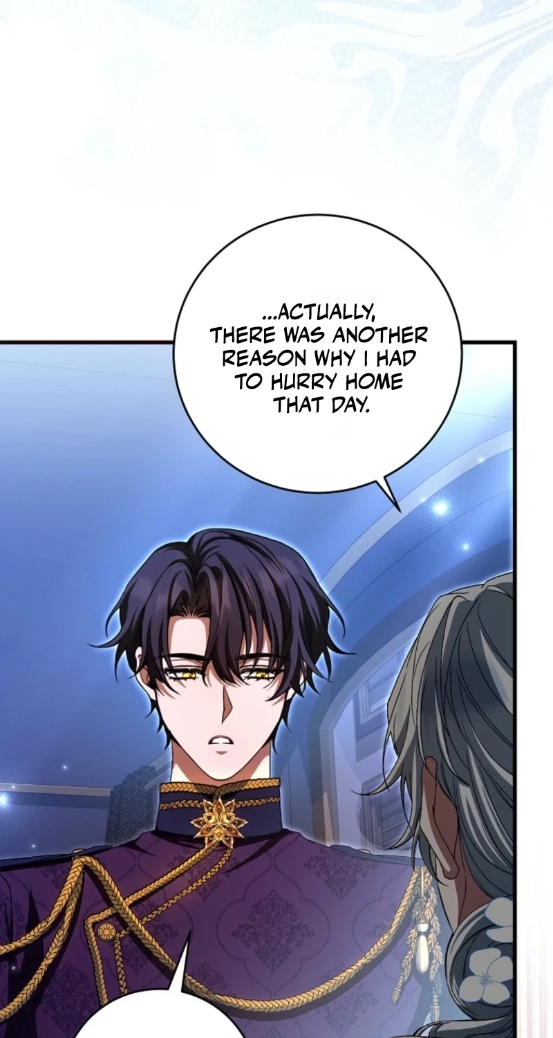 My Kidnapper Is My Arranged Marriage Partner?! Chapter 27 page 56 - 