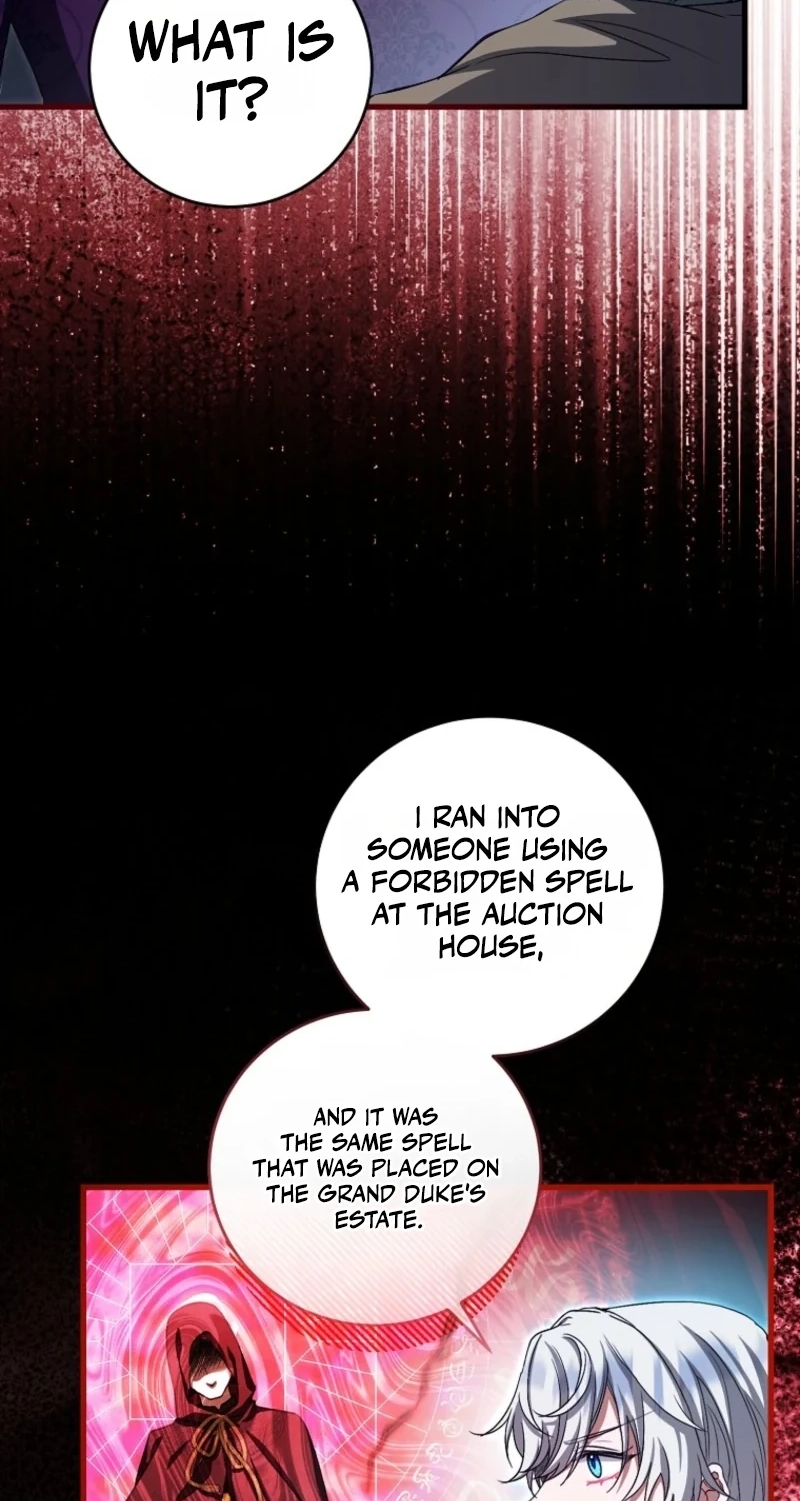 My Kidnapper Is My Arranged Marriage Partner?! Chapter 27 page 57 - 