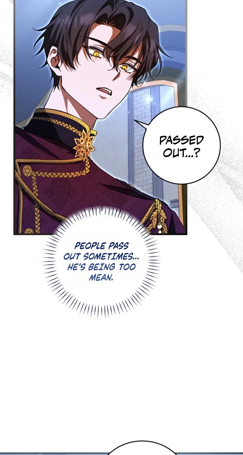 My Kidnapper Is My Arranged Marriage Partner?! Chapter 27 page 59 - 