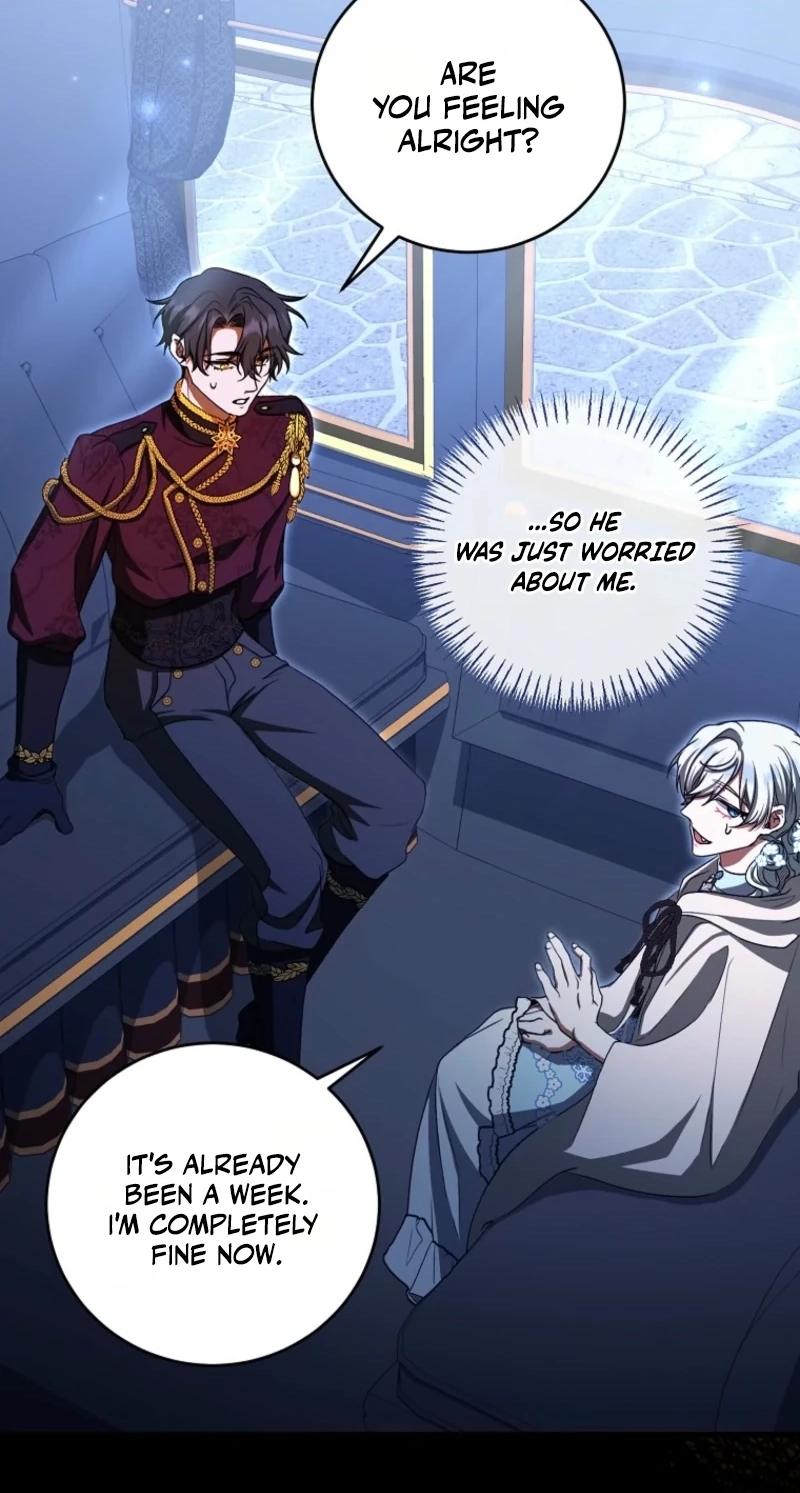My Kidnapper Is My Arranged Marriage Partner?! Chapter 27 page 60 - 