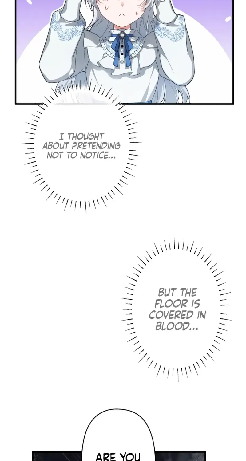 My Kidnapper Is My Arranged Marriage Partner?! Chapter 3 page 32 - 