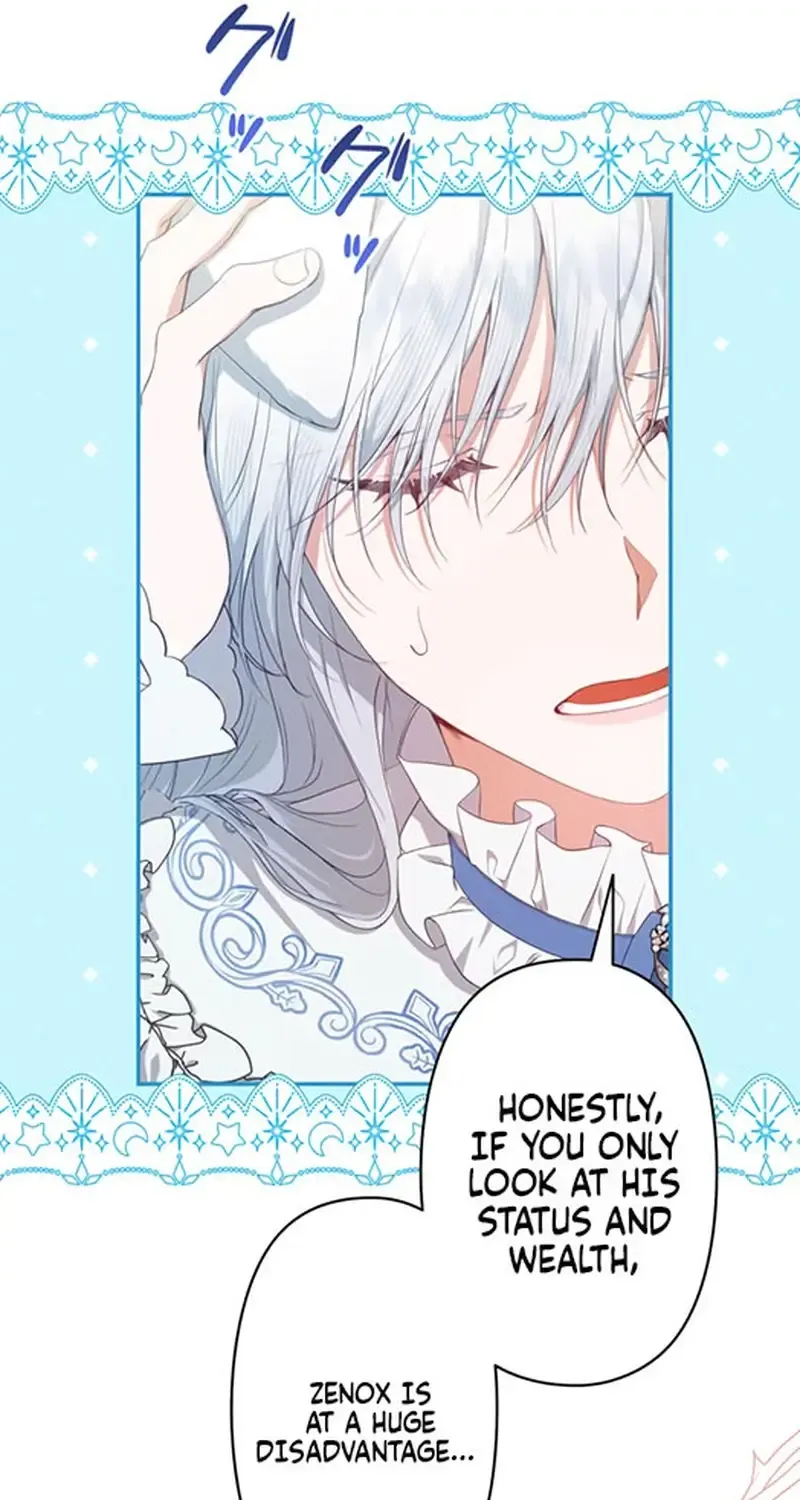 My Kidnapper Is My Arranged Marriage Partner?! Chapter 4 page 36 - 