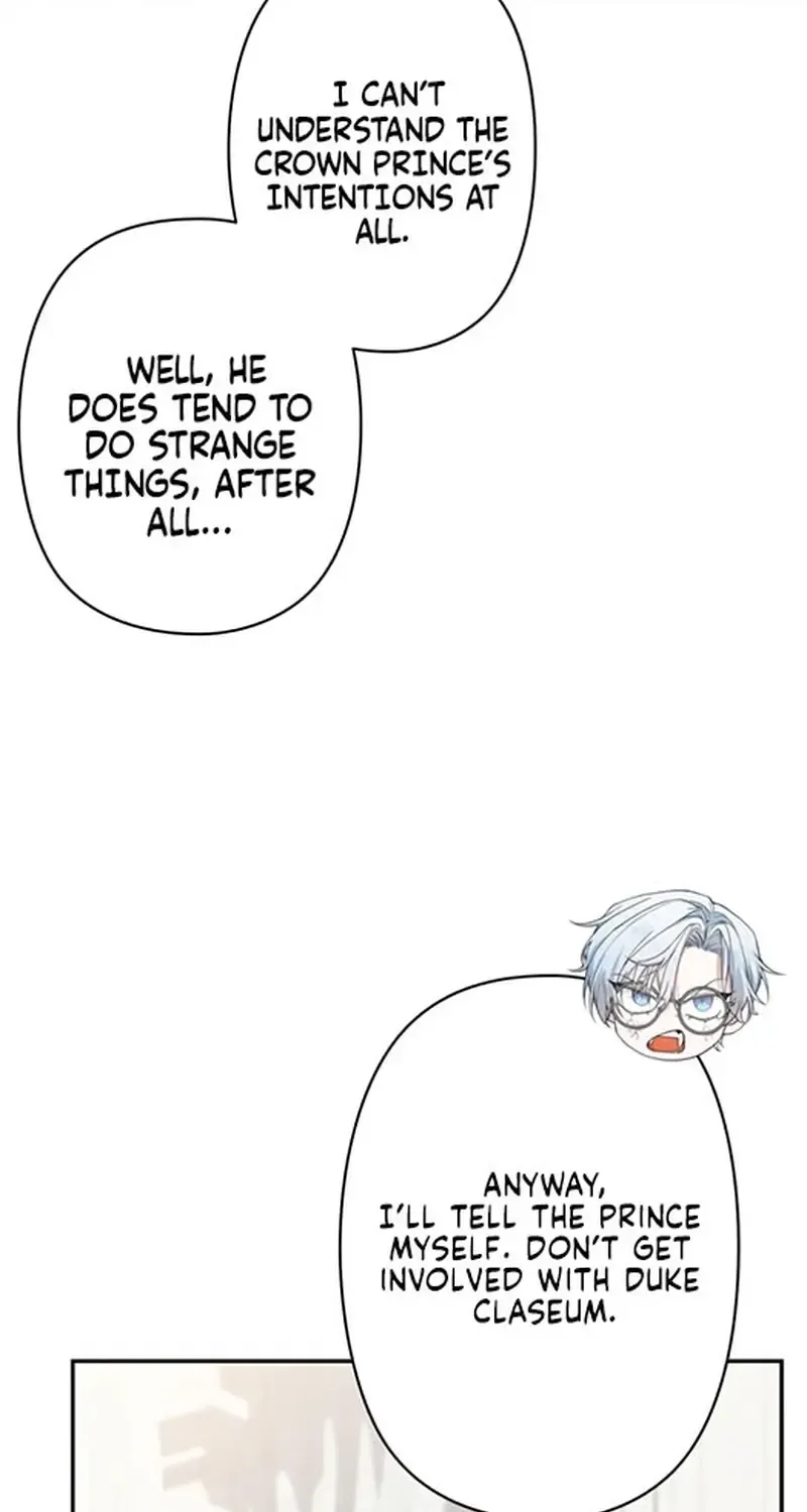 My Kidnapper Is My Arranged Marriage Partner?! Chapter 4 page 41 - 