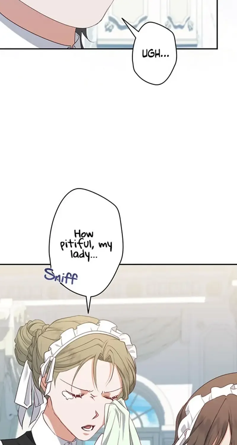My Kidnapper Is My Arranged Marriage Partner?! Chapter 4 page 59 - 