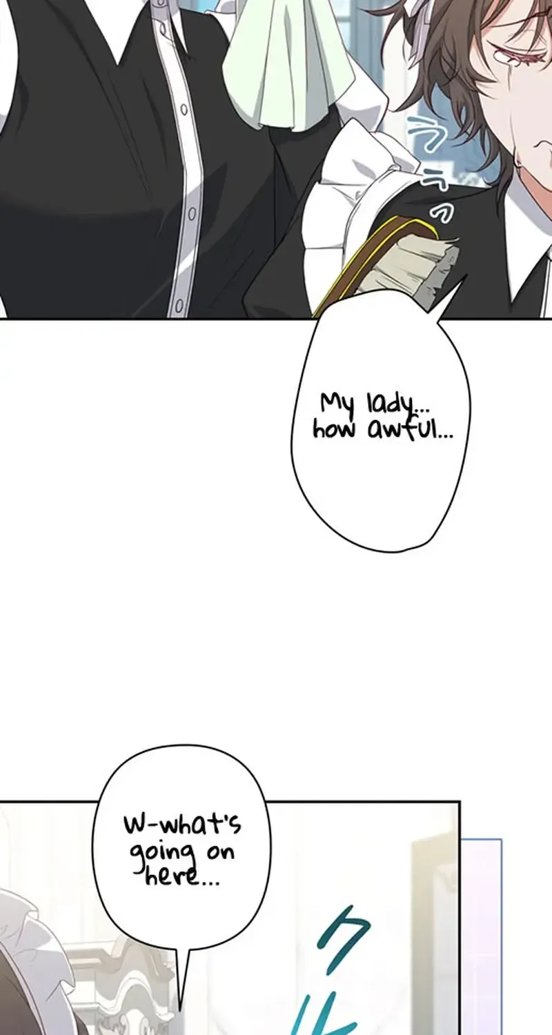 My Kidnapper Is My Arranged Marriage Partner?! Chapter 4 page 60 - 