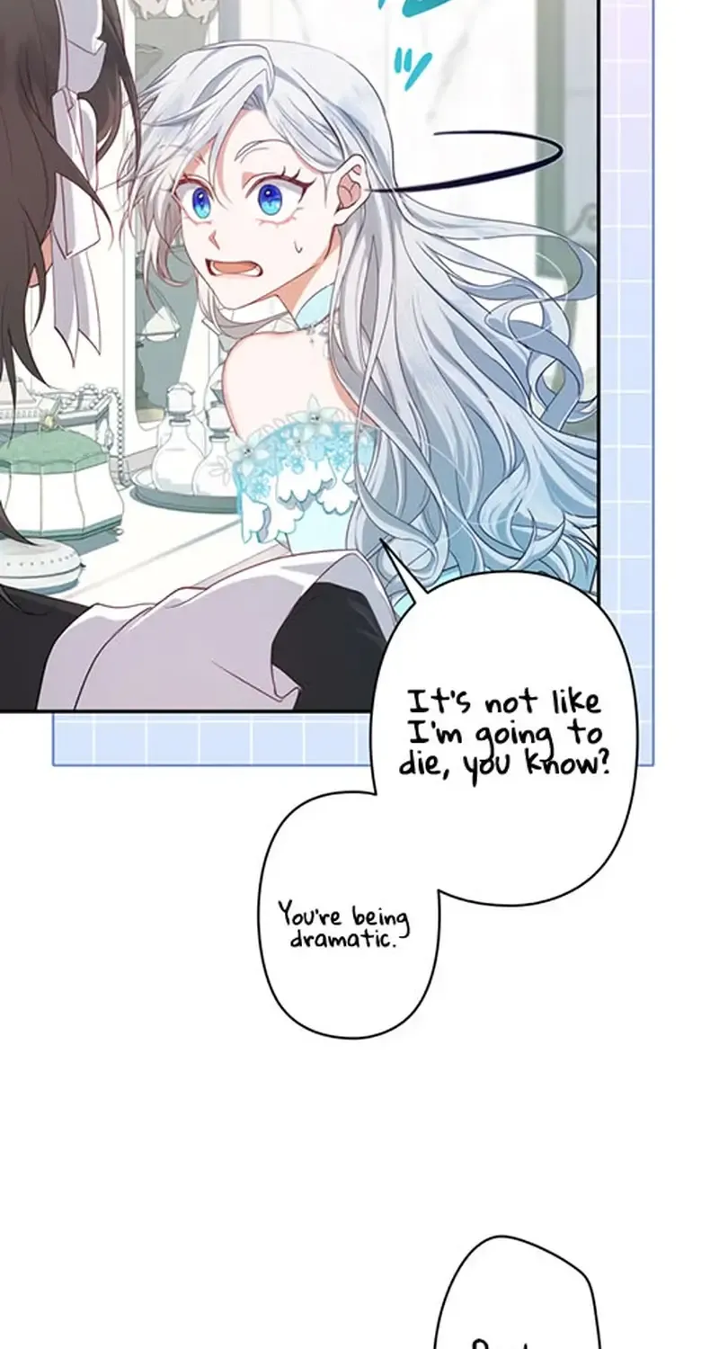 My Kidnapper Is My Arranged Marriage Partner?! Chapter 4 page 61 - 