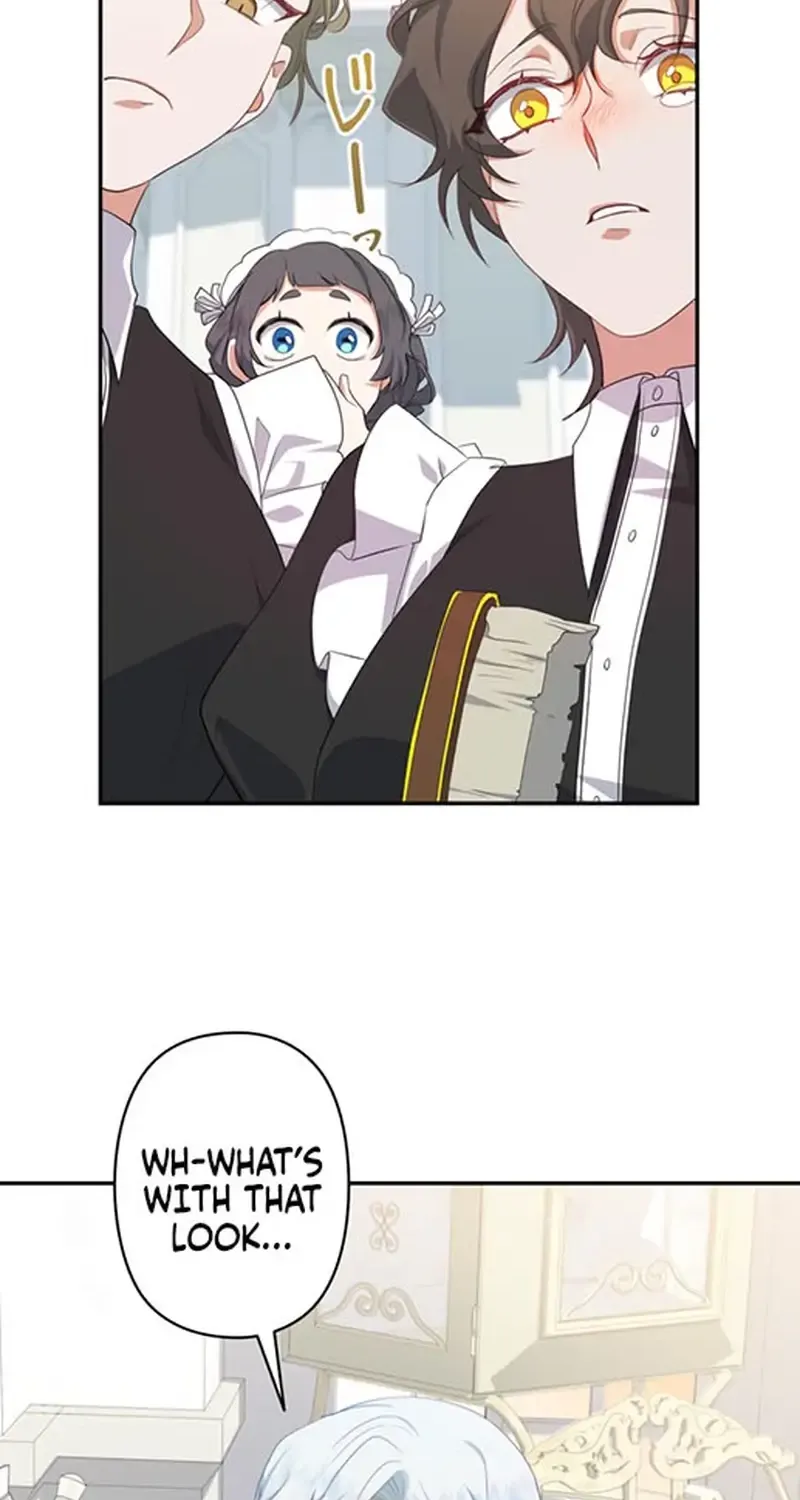 My Kidnapper Is My Arranged Marriage Partner?! Chapter 4 page 67 - 