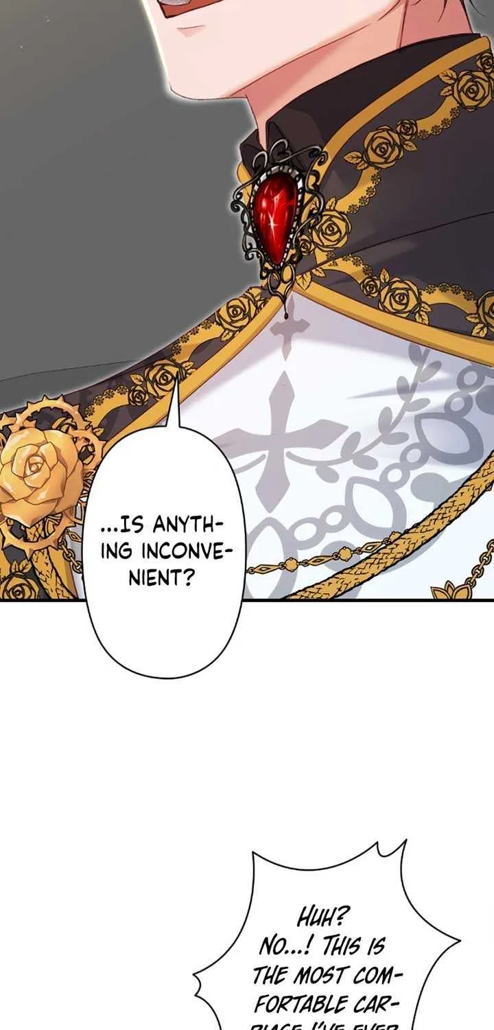 My Kidnapper Is My Arranged Marriage Partner?! Chapter 5 page 31 - 