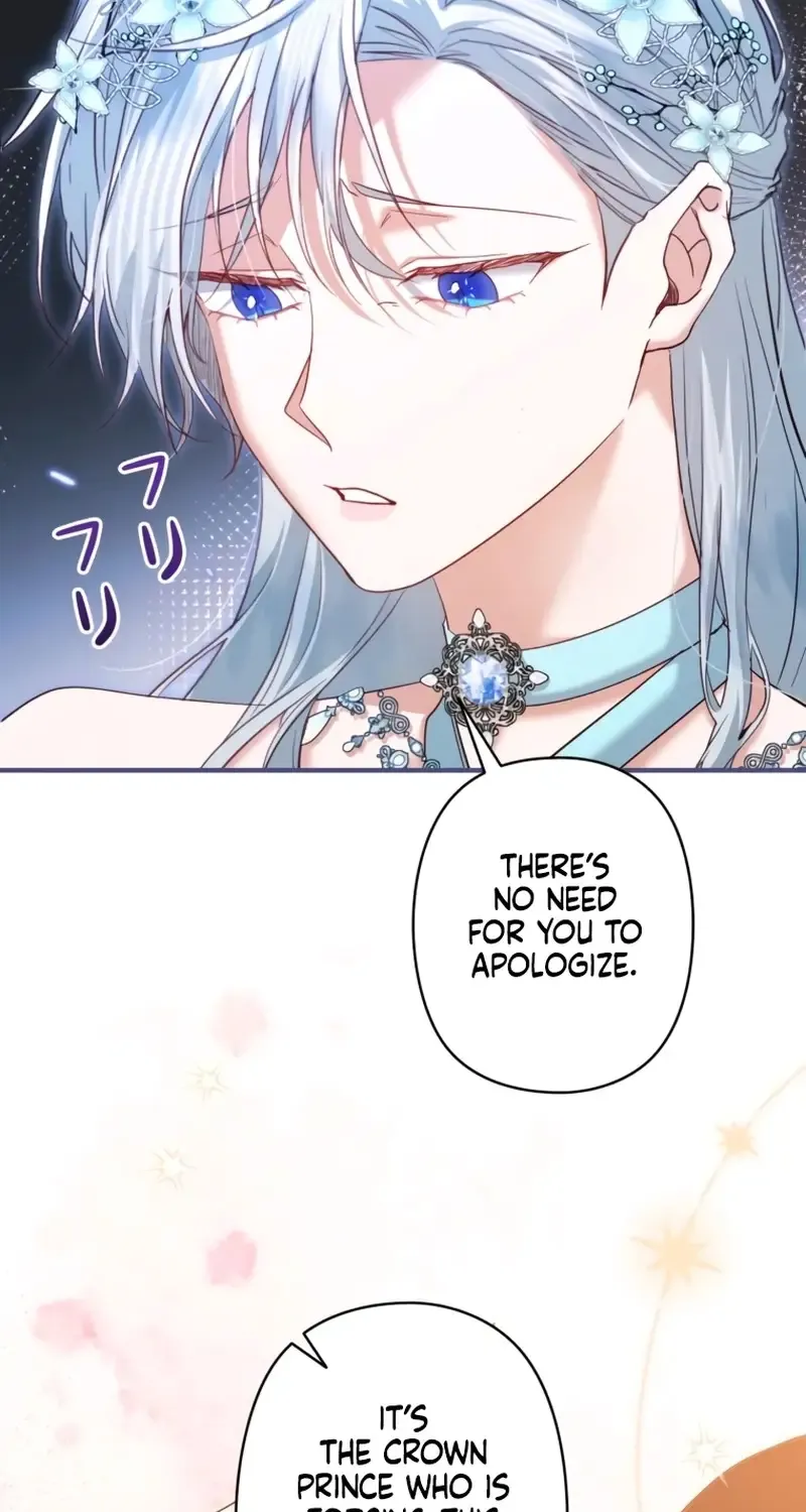 My Kidnapper Is My Arranged Marriage Partner?! Chapter 6 page 21 - 
