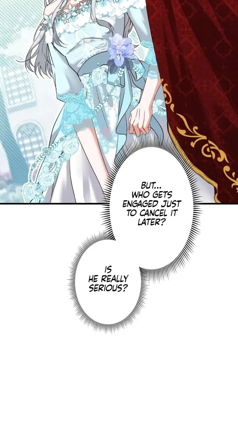 My Kidnapper Is My Arranged Marriage Partner?! Chapter 6 page 46 - 