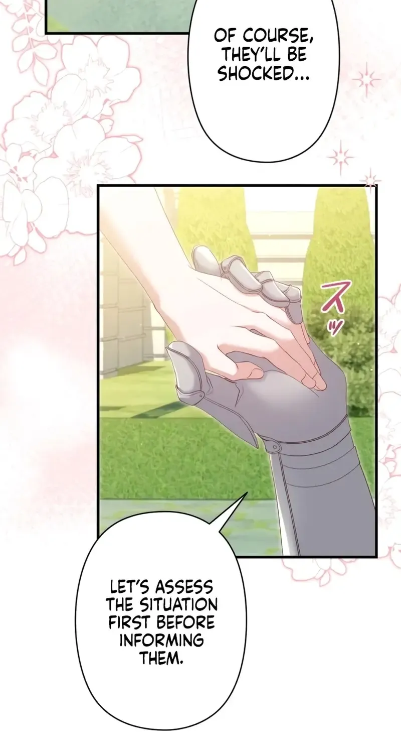My Kidnapper Is My Arranged Marriage Partner?! Chapter 6 page 60 - 