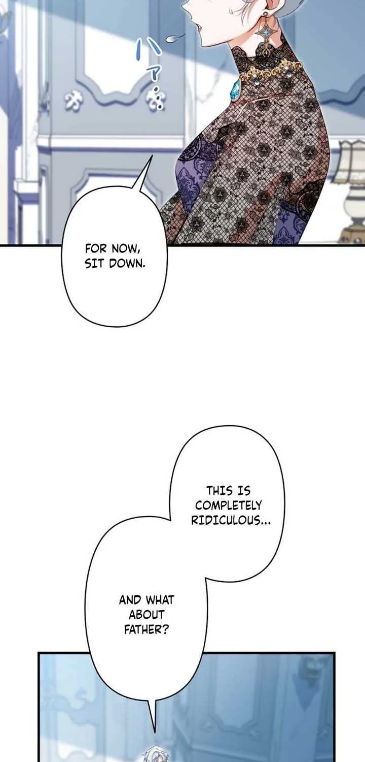 My Kidnapper Is My Arranged Marriage Partner?! Chapter 8 page 4 - 