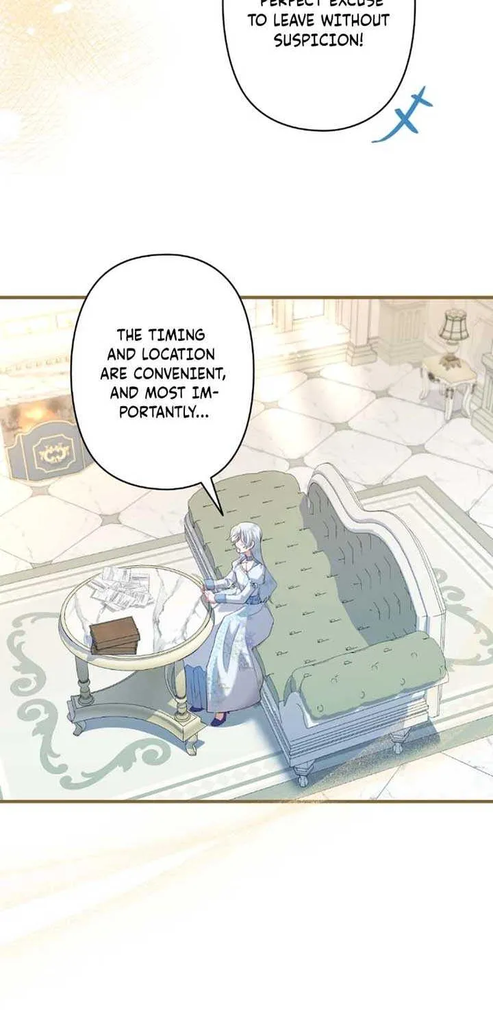 My Kidnapper Is My Arranged Marriage Partner?! Chapter 8 page 40 - 