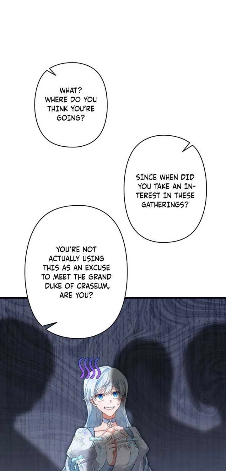 My Kidnapper Is My Arranged Marriage Partner?! Chapter 8 page 55 - 