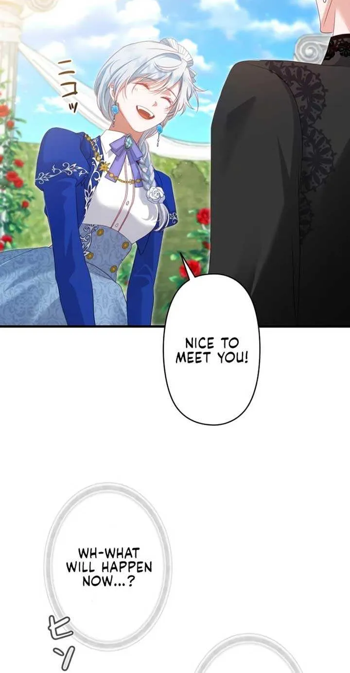 My Kidnapper Is My Arranged Marriage Partner?! Chapter 9 page 37 - 