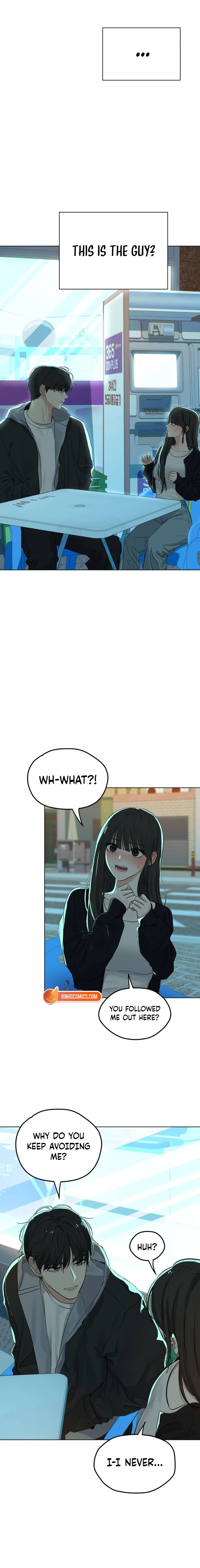 My Killer Neighbor Chapter 1 page 2 - 