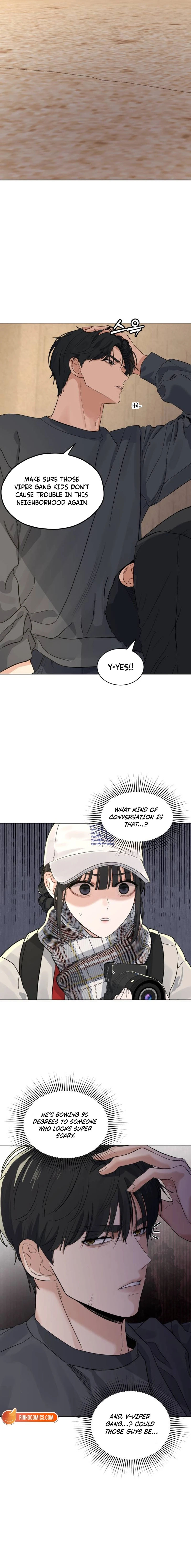 My Killer Neighbor Chapter 1 page 12 - 