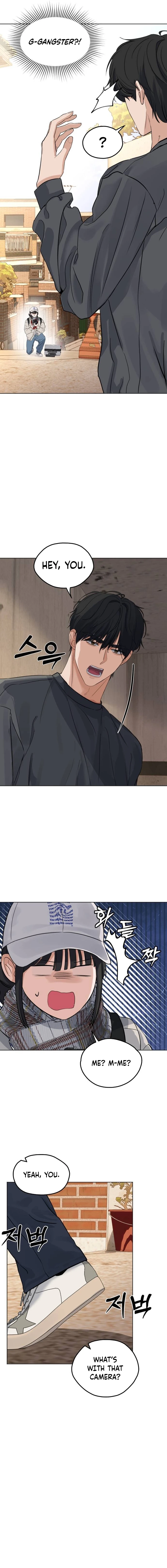 My Killer Neighbor Chapter 1 page 13 - 