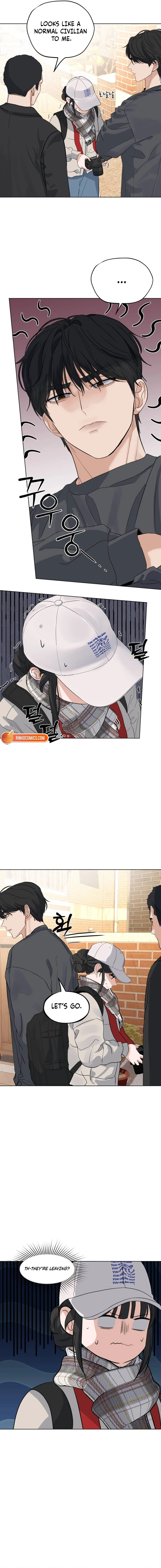 My Killer Neighbor Chapter 1 page 16 - 