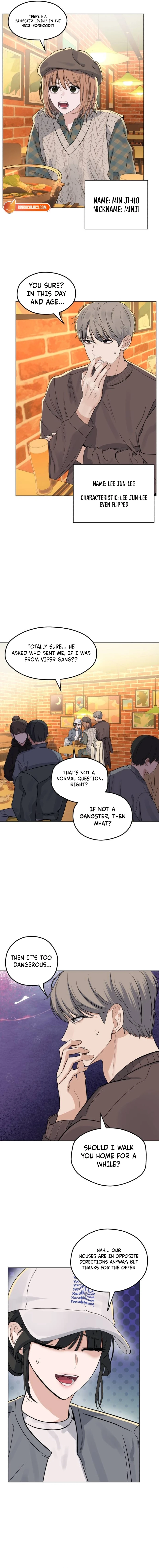 My Killer Neighbor Chapter 1 page 18 - 