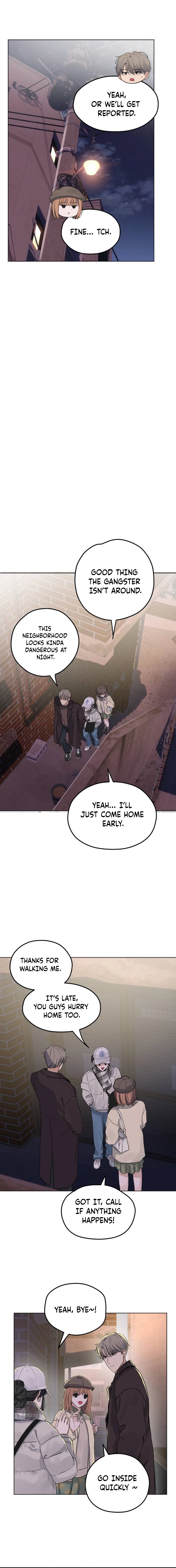 My Killer Neighbor Chapter 1 page 20 - 