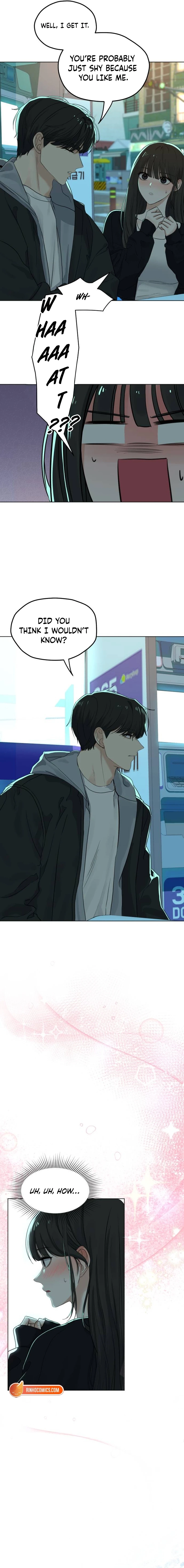 My Killer Neighbor Chapter 1 page 3 - 