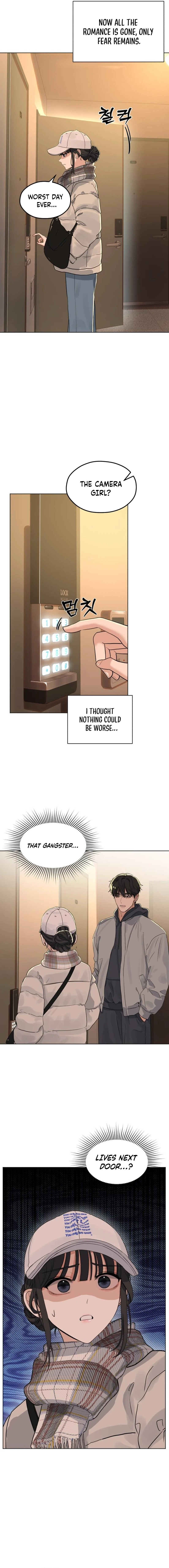 My Killer Neighbor Chapter 1 page 22 - 