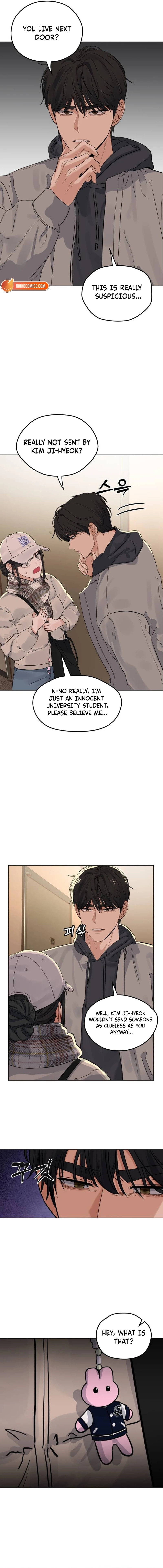 My Killer Neighbor Chapter 1 page 23 - 