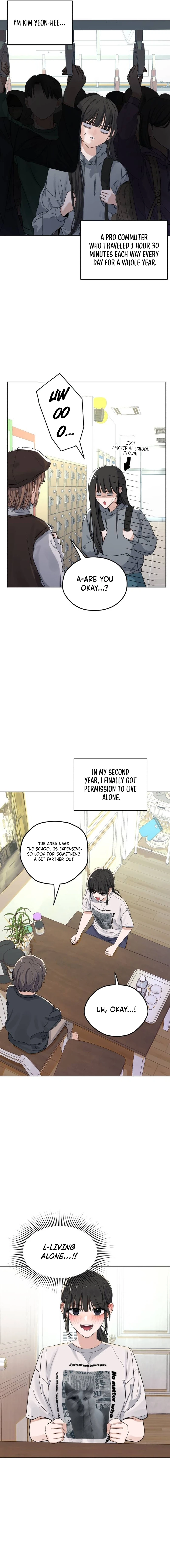 My Killer Neighbor Chapter 1 page 5 - 