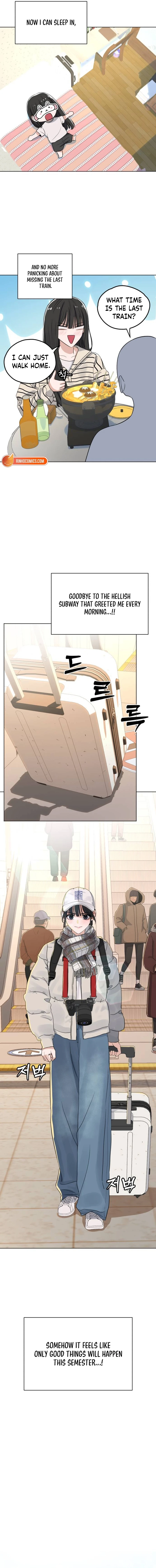 My Killer Neighbor Chapter 1 page 6 - 