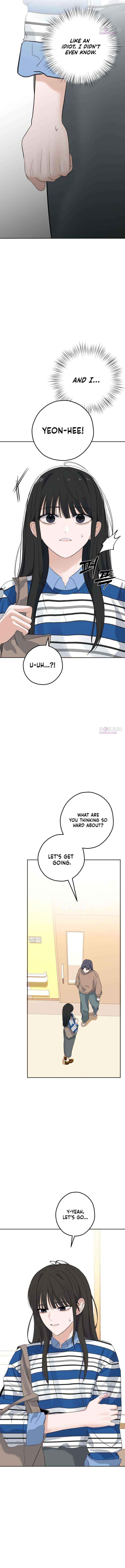 My Killer Neighbor Chapter 10 page 2 - 