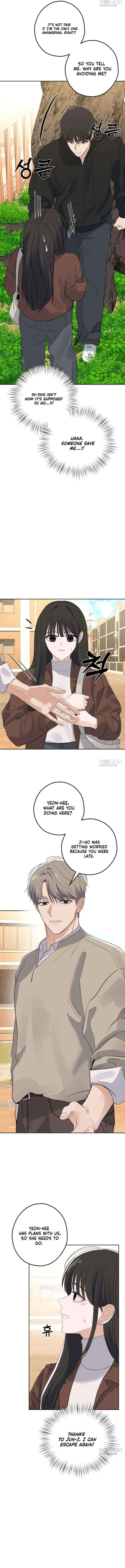 My Killer Neighbor Chapter 10 page 12 - 
