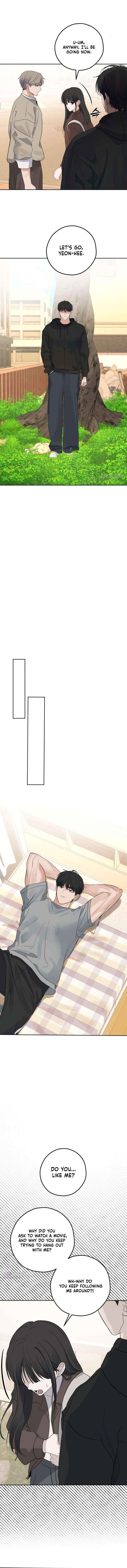 My Killer Neighbor Chapter 10 page 13 - 