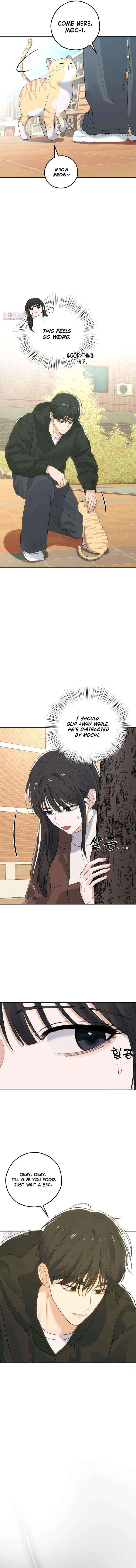 My Killer Neighbor Chapter 10 page 7 - 