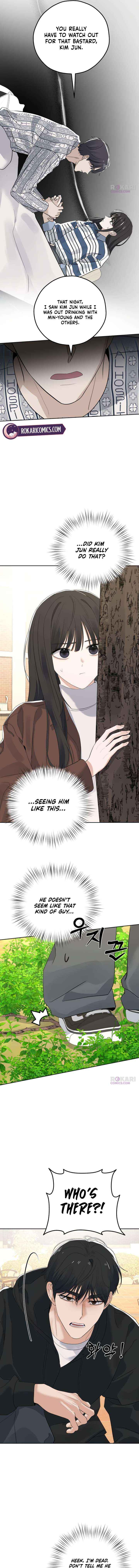 My Killer Neighbor Chapter 10 page 8 - 