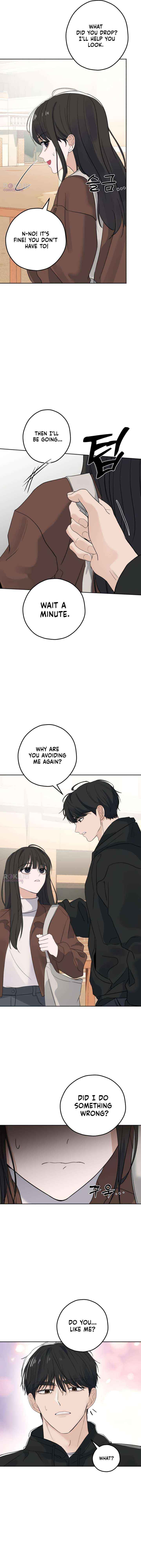 My Killer Neighbor Chapter 10 page 10 - 