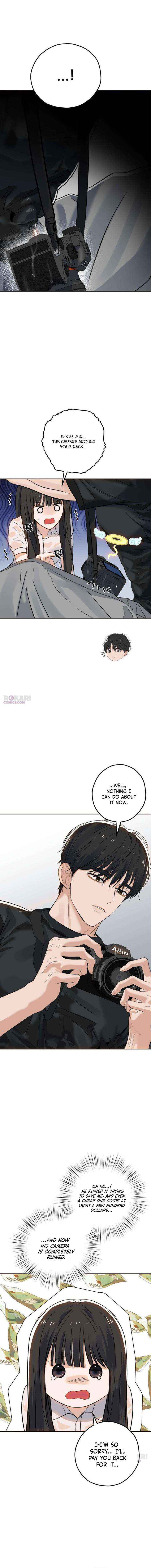 My Killer Neighbor Chapter 11 page 14 - 