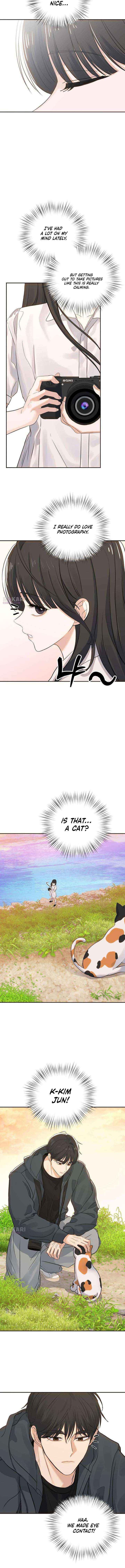 My Killer Neighbor Chapter 11 page 9 - 