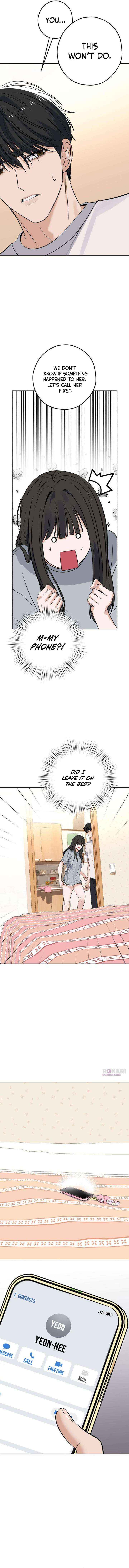 My Killer Neighbor Chapter 13 page 5 - 