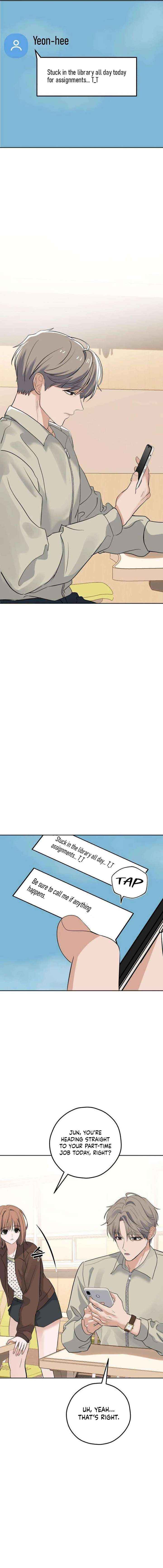 My Killer Neighbor Chapter 14 page 7 - 