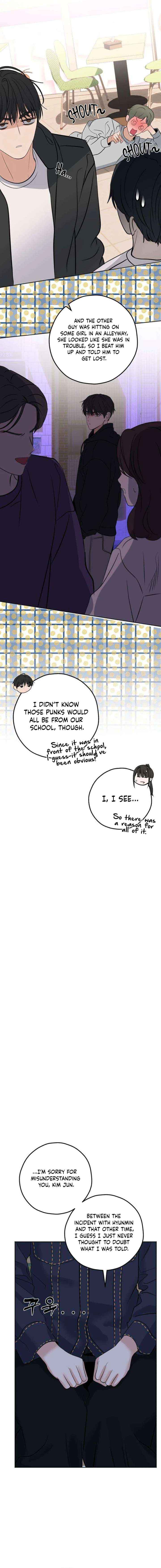 My Killer Neighbor Chapter 16 page 17 - 