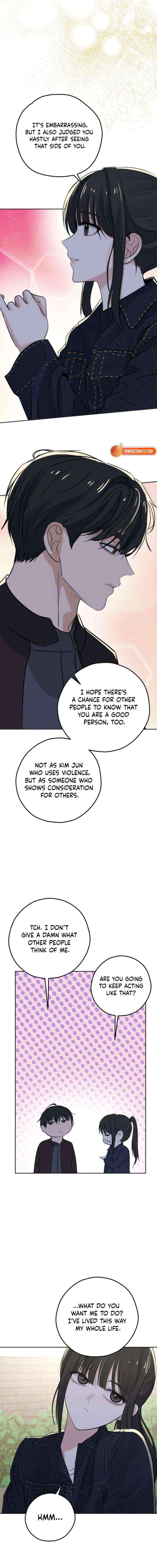 My Killer Neighbor Chapter 16 page 21 - 