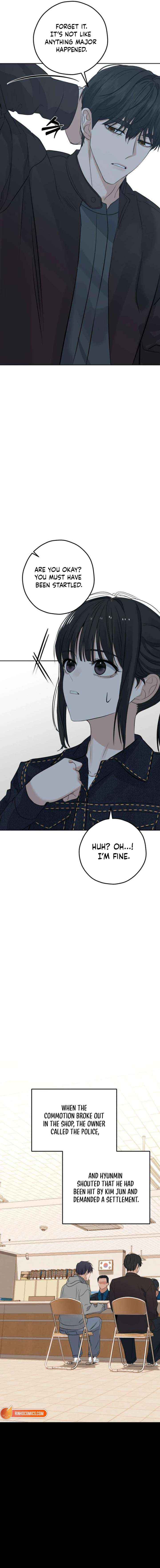 My Killer Neighbor Chapter 16 page 10 - 
