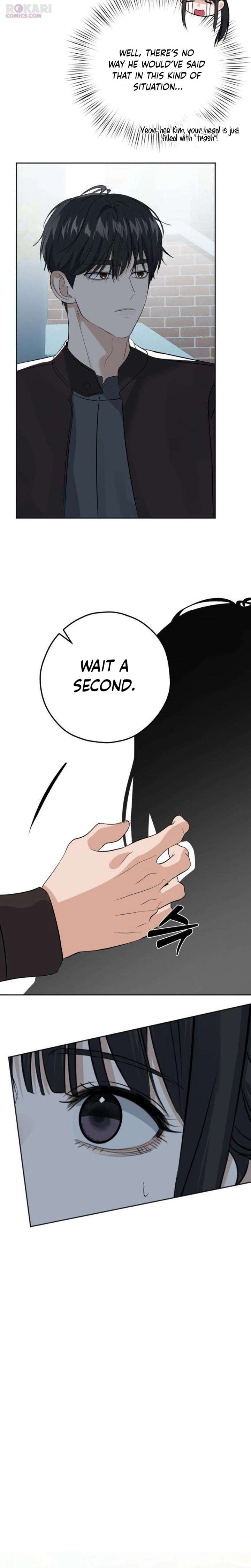 My Killer Neighbor Chapter 17 page 11 - 