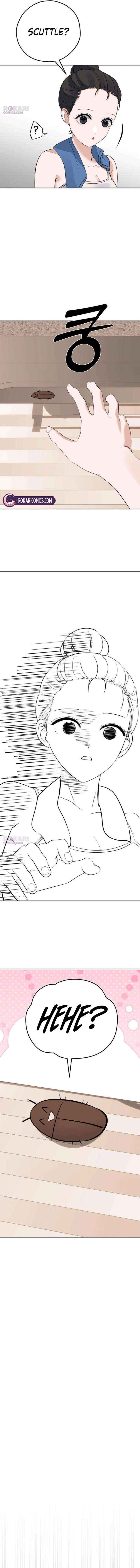 My Killer Neighbor Chapter 17 page 19 - 
