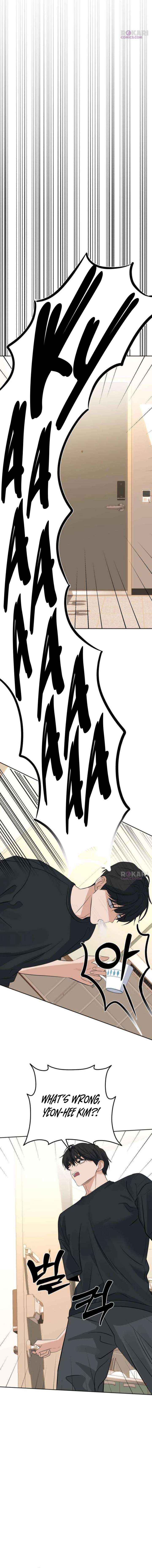 My Killer Neighbor Chapter 17 page 20 - 